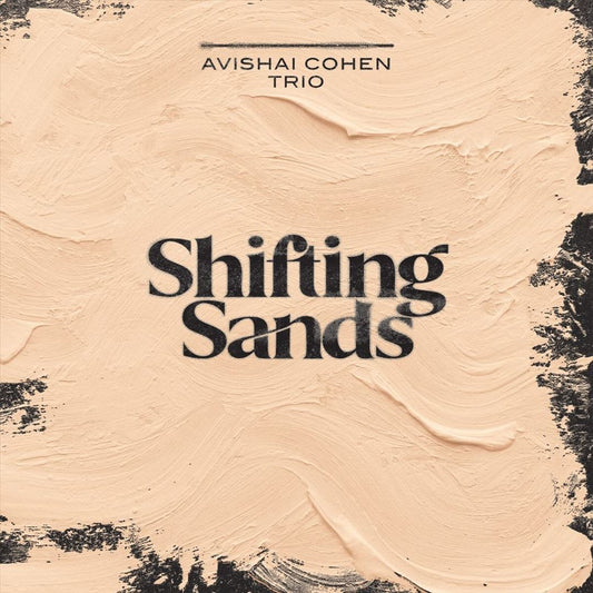 Shifting Sands cover art