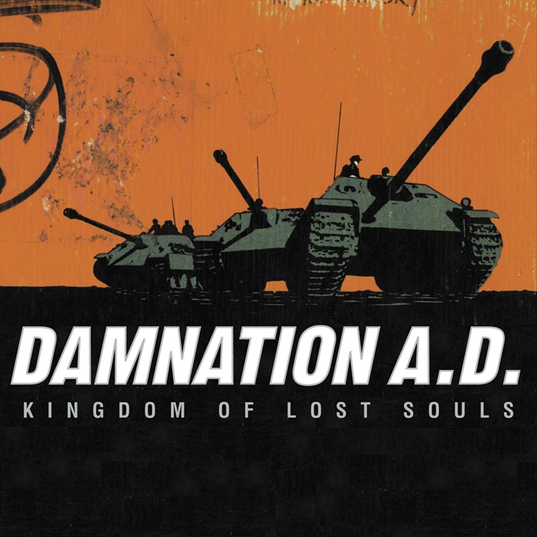 Kingdom of Lost Souls cover art