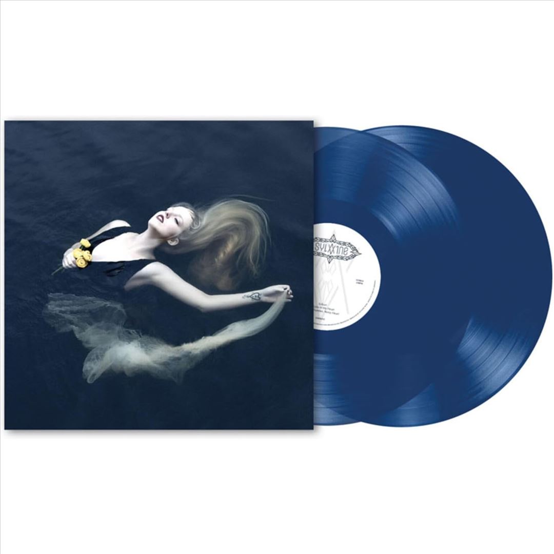Silent Chamber, Noisy Heart [Translucent Blue Vinyl] cover art