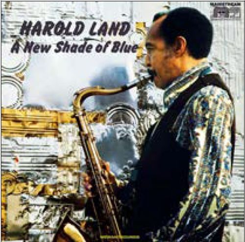 New Shade of Blue cover art