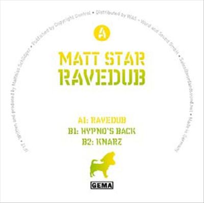 Ravedub cover art