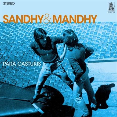 Para Castukis cover art