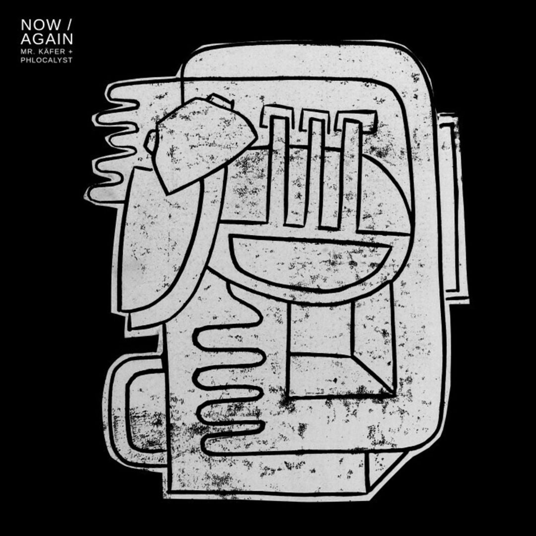 Now/Again cover art