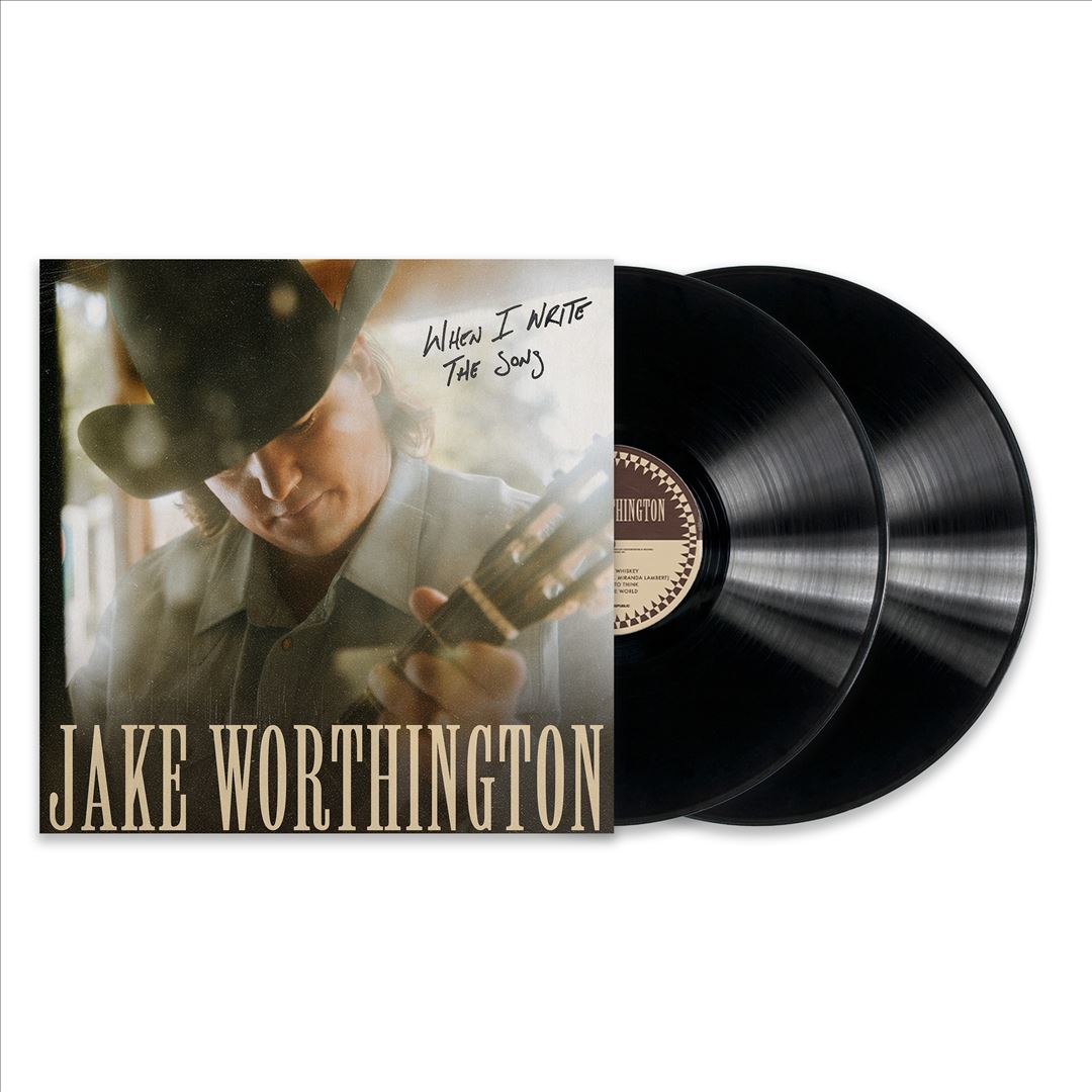 When I Write The Song [2 LP] cover art