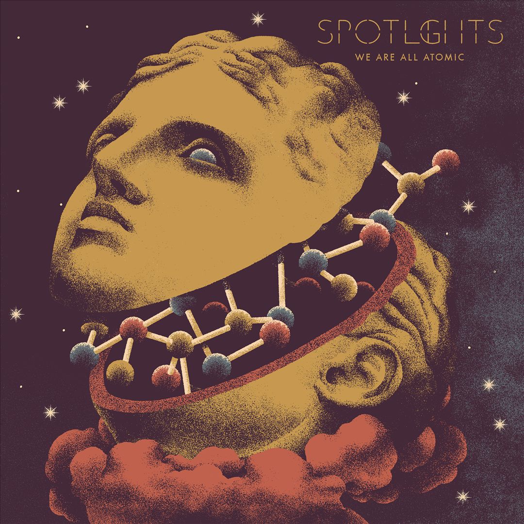 We Are All Atomic cover art