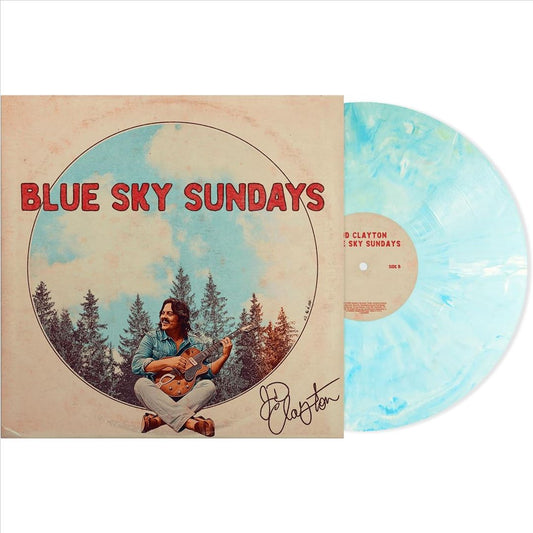 Blue Sky Sundays [Blue Sky LP] cover art