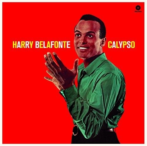 Calypso cover art