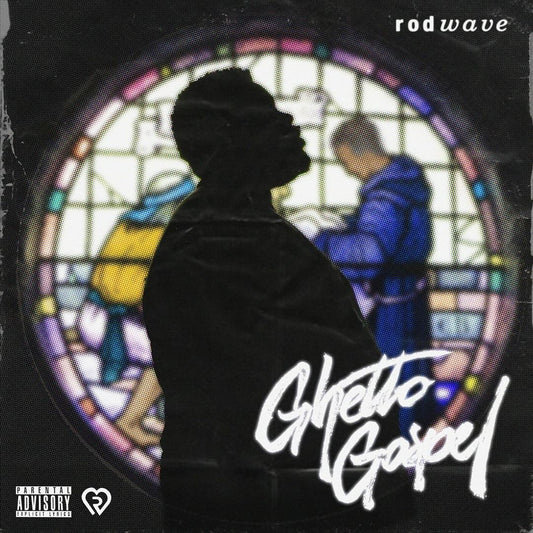 Ghetto Gospel cover art