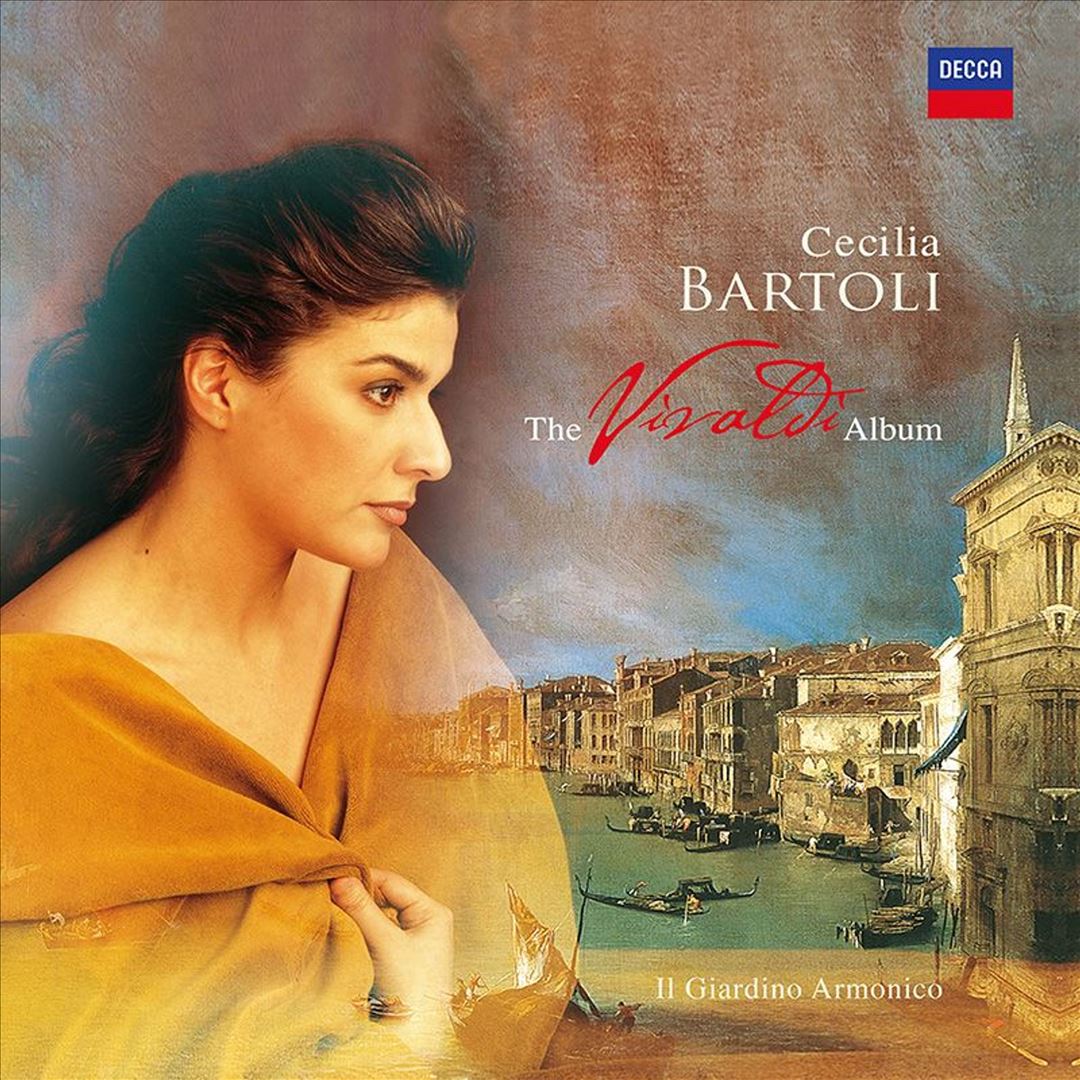 Vivaldi Album cover art