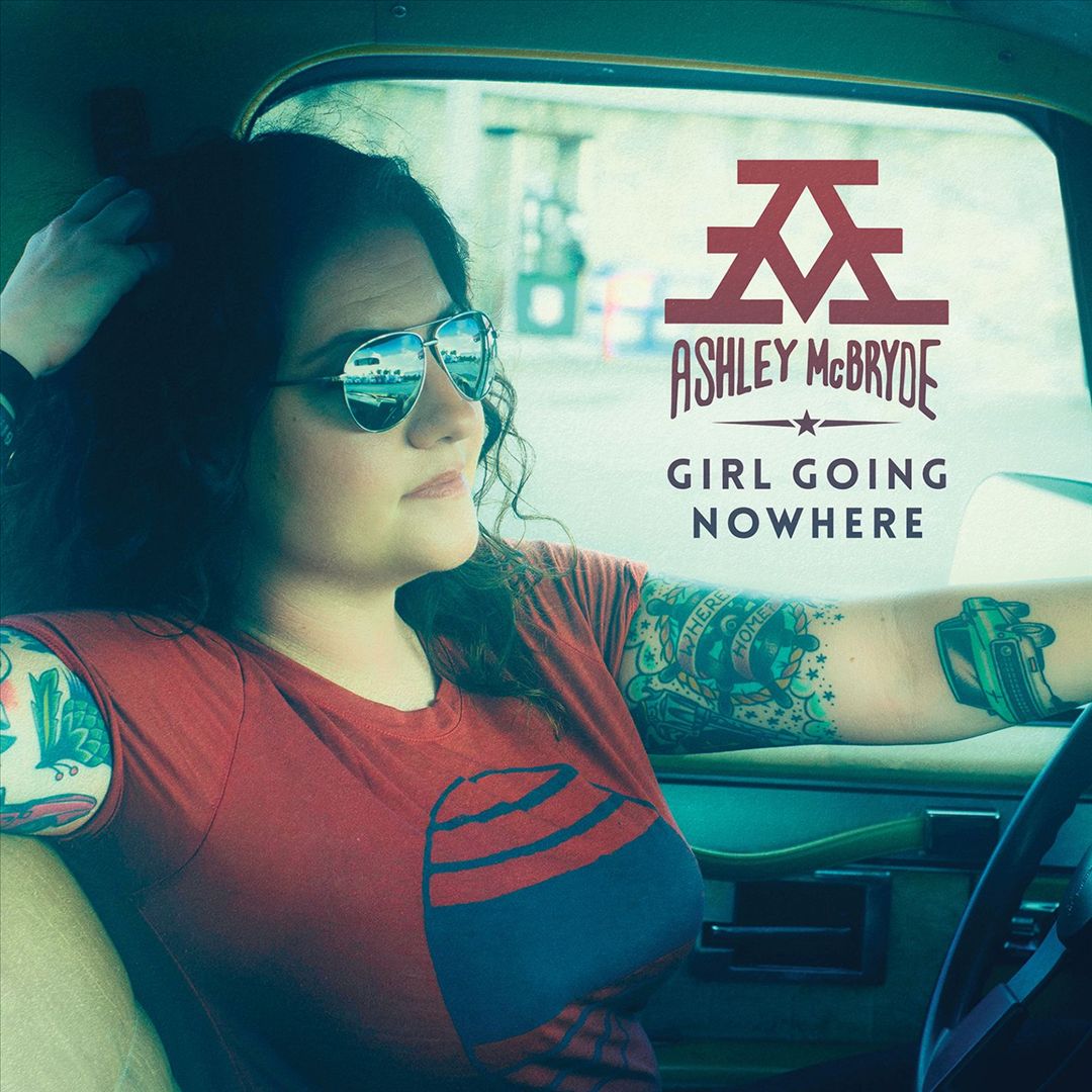 Girl Going Nowhere cover art