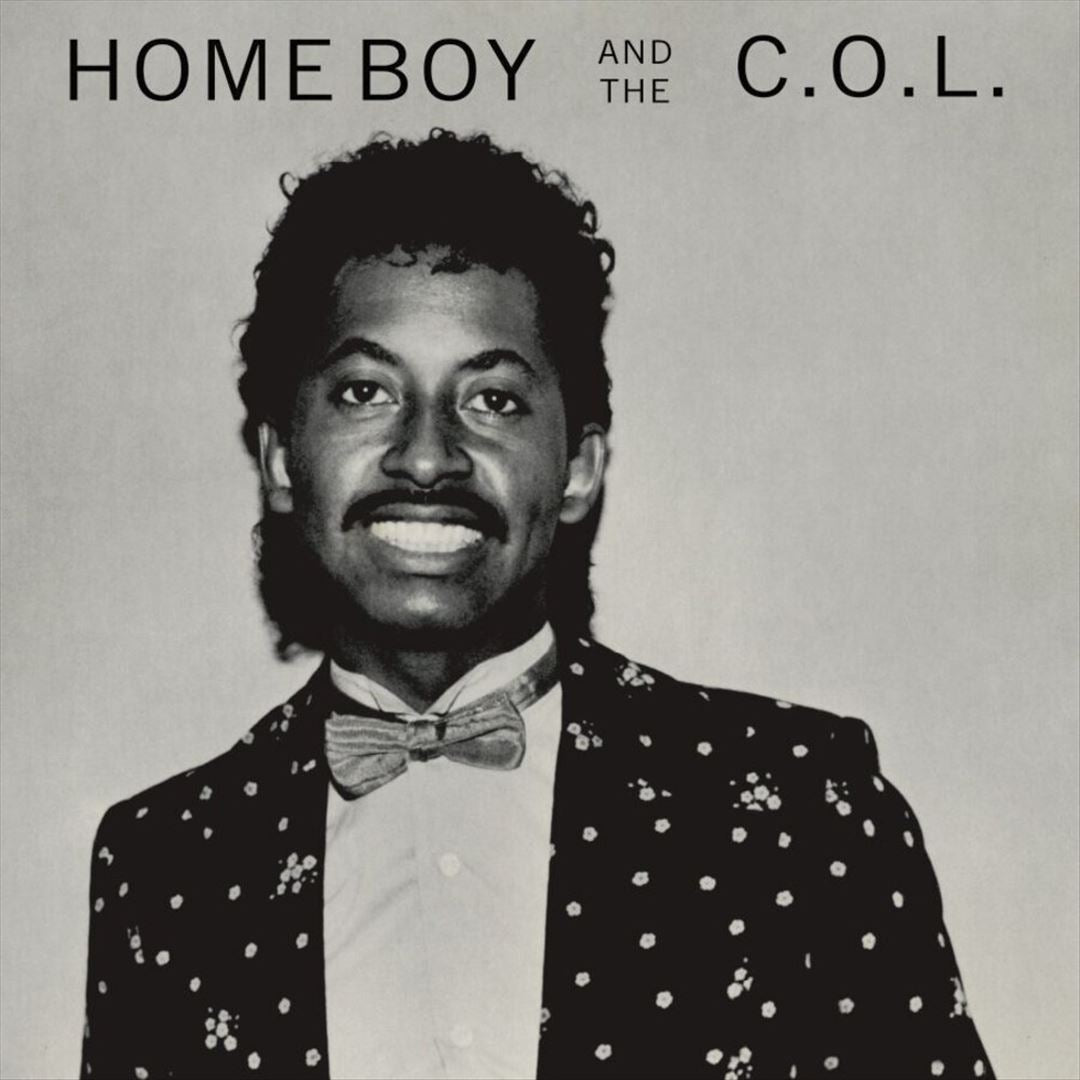 Home Boy & The C.O.L. cover art
