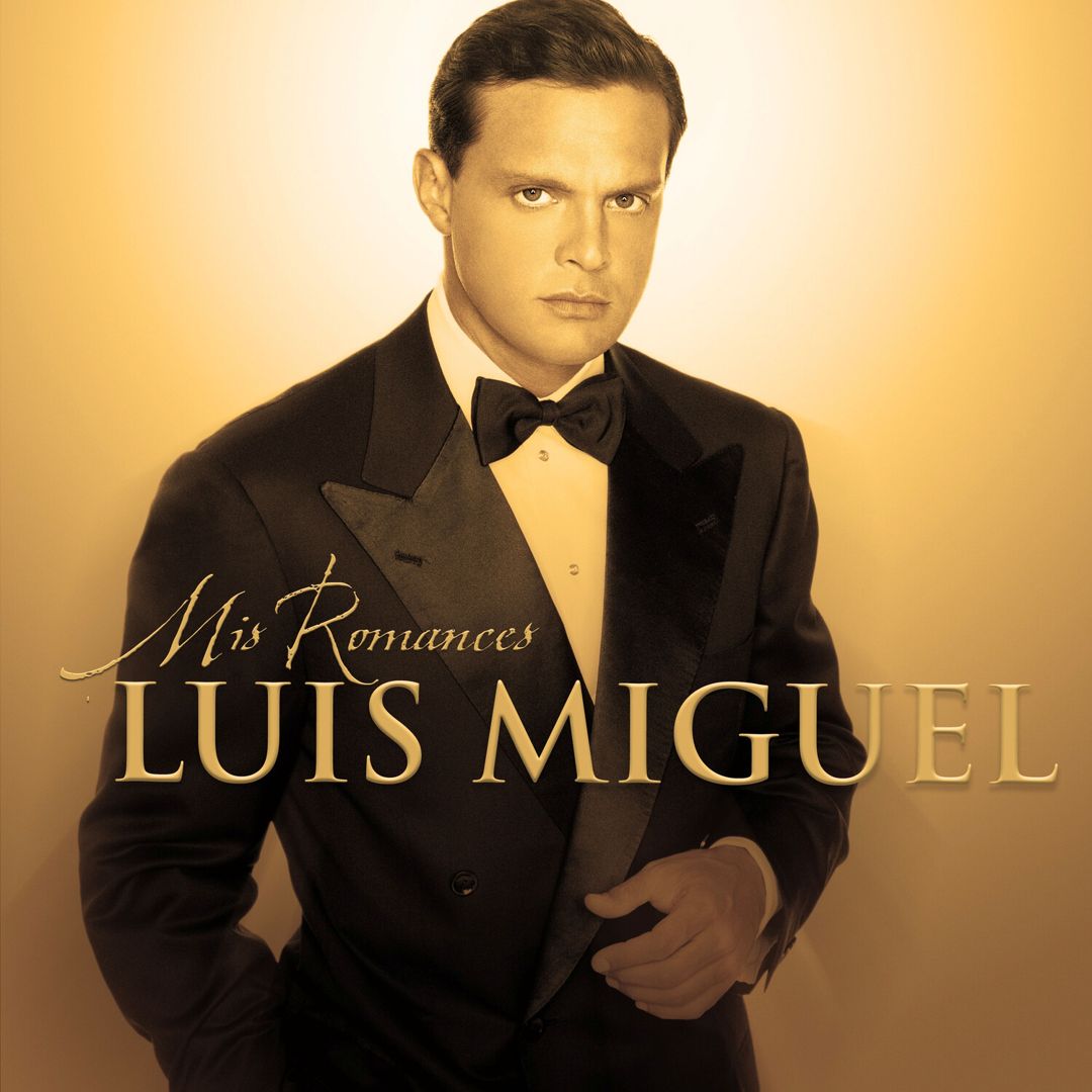 Mis Romances cover art