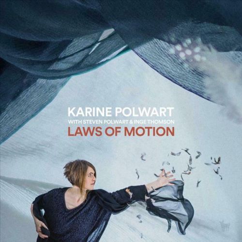 Laws of Motion cover art