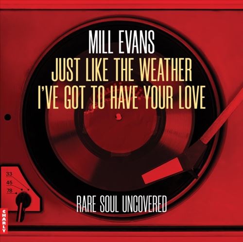 Just Like the Weather/I've G cover art