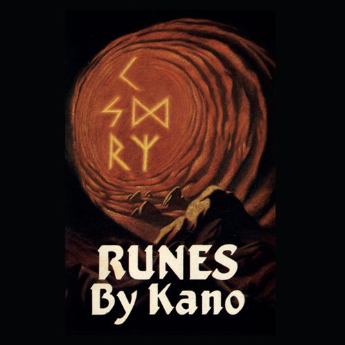 Runes cover art