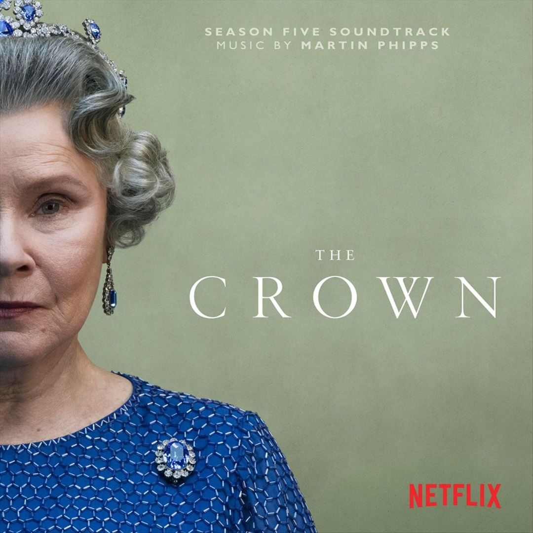 Crown: Season Five [Original TV Soundtrack] cover art