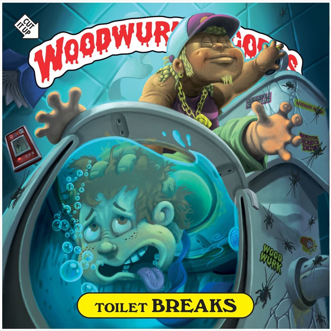Toilet Breaks cover art