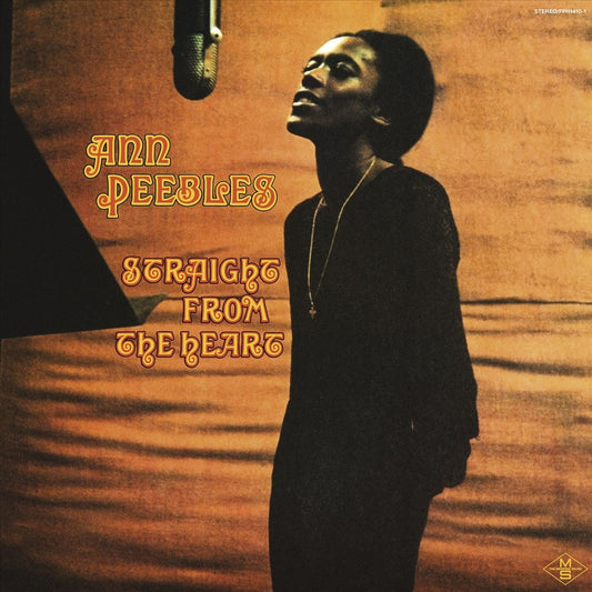 Straight From the Heart cover art