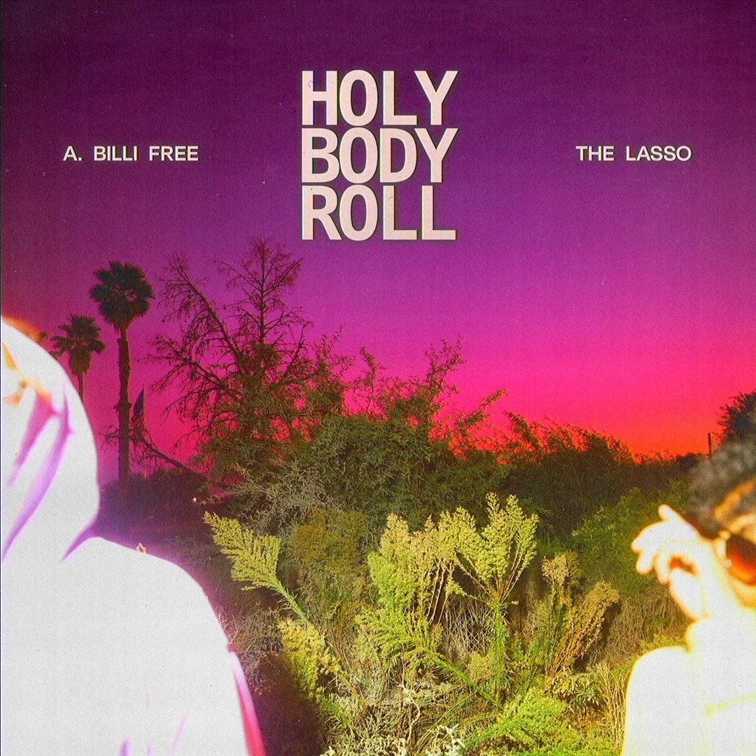 Holy Body Roll cover art