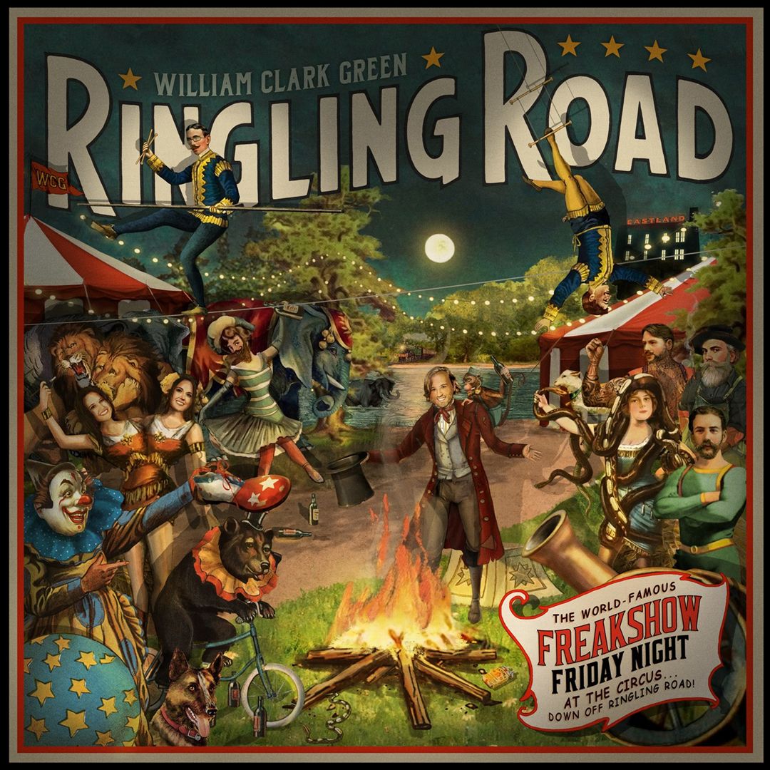 Ringling Road cover art
