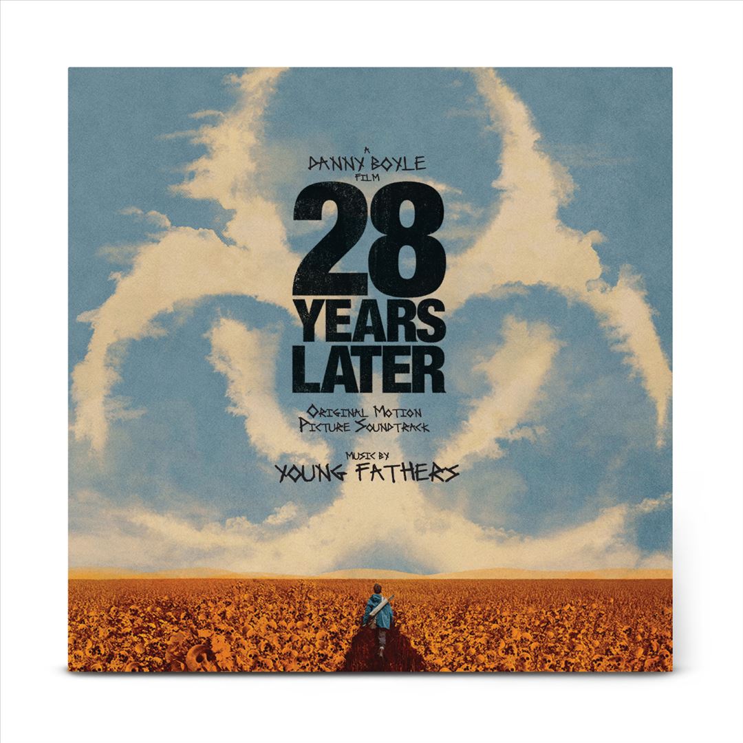 28 Years Later [Original Motion Picture Soundtrack] cover art
