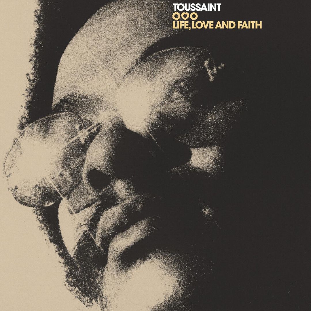 Life, Love and Faith cover art