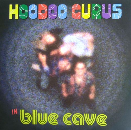 In Blue Cave cover art