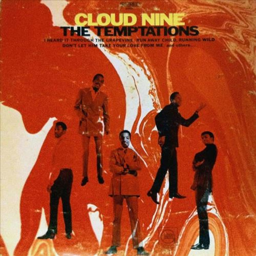 Cloud Nine cover art