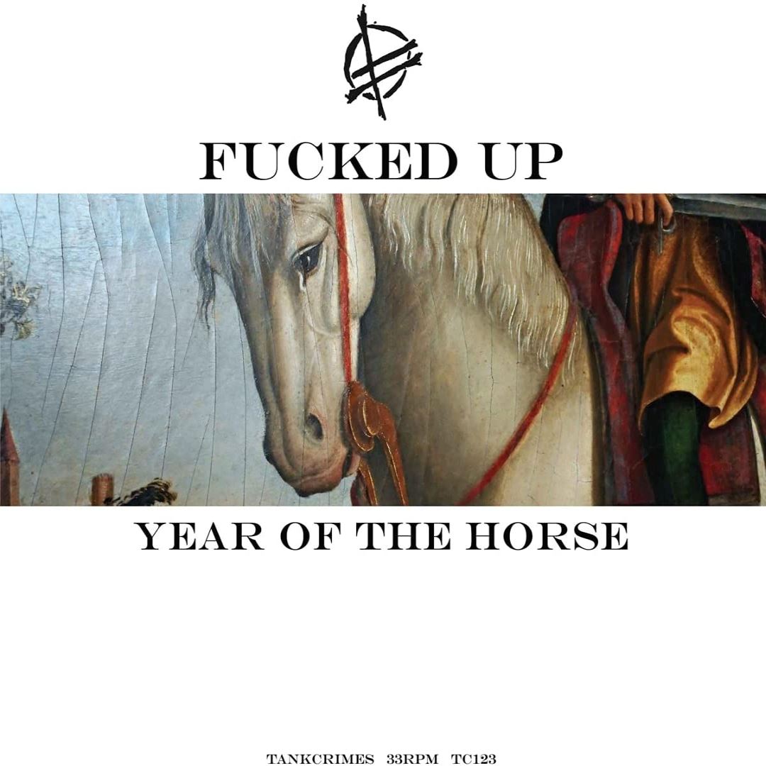 Year of the Horse cover art