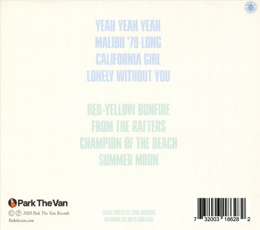 Blue Summer cover art