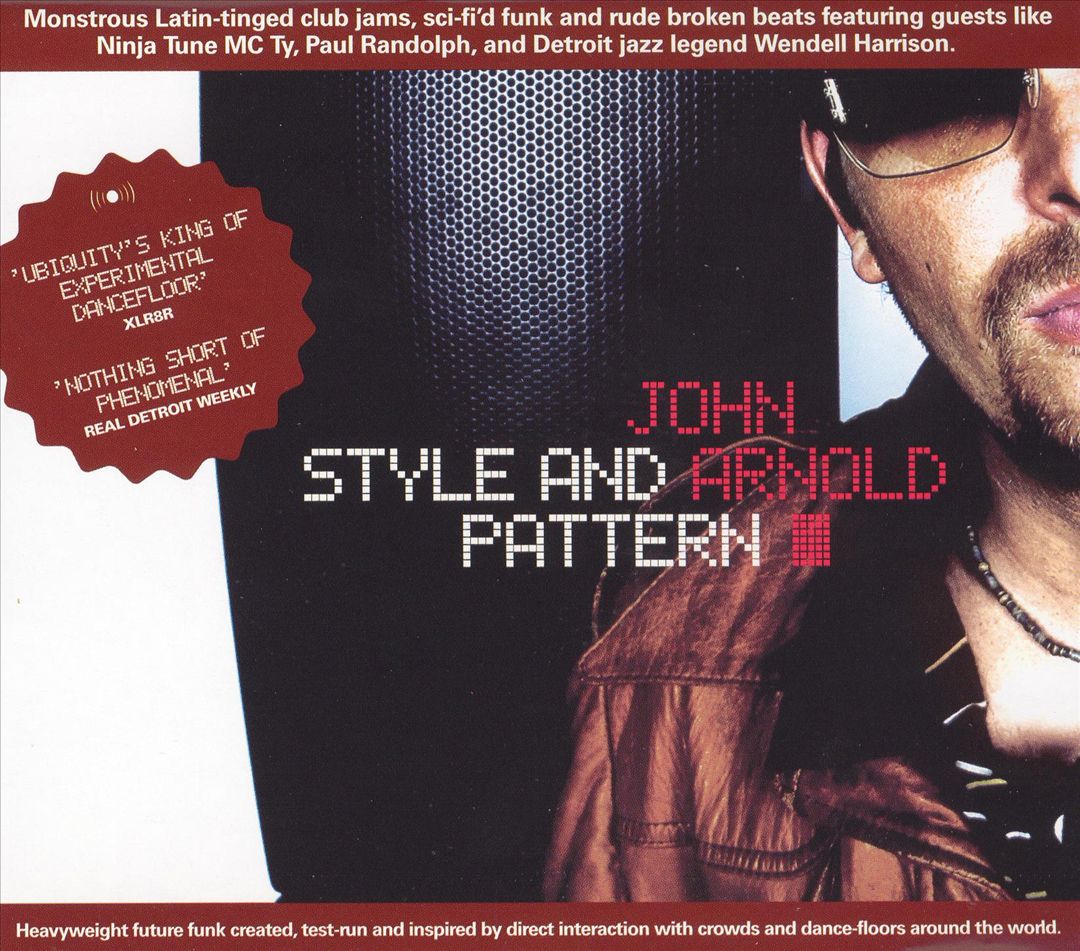 Style and Pattern cover art