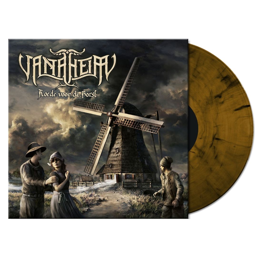 Roede Voor De Borst cover art