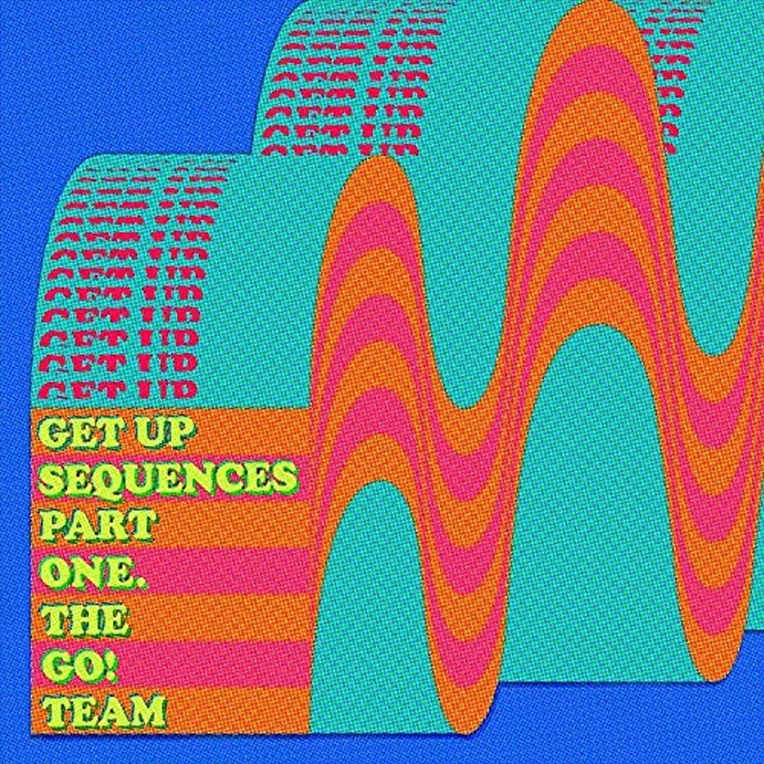 Get Up Sequences Part One cover art