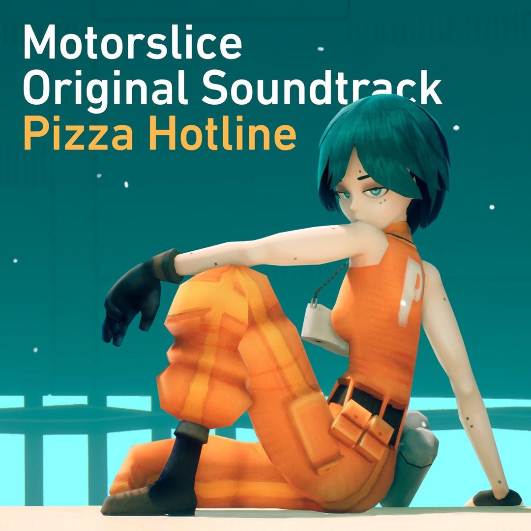 Motorslice cover art