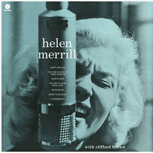 With Clifford Brown (180g) cover art