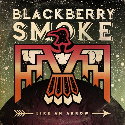 Like an Arrow cover art