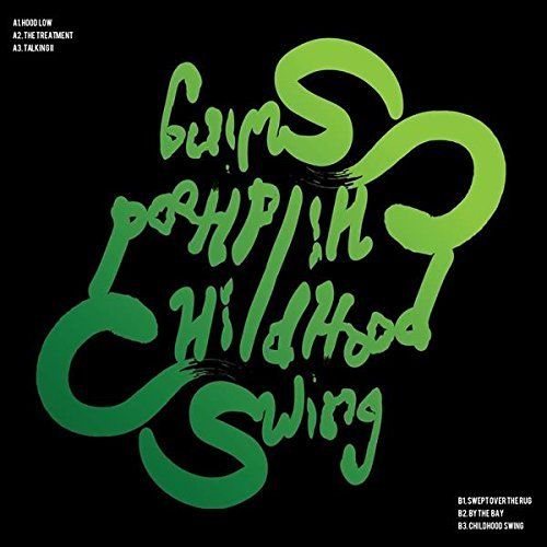 Childhood Swing cover art