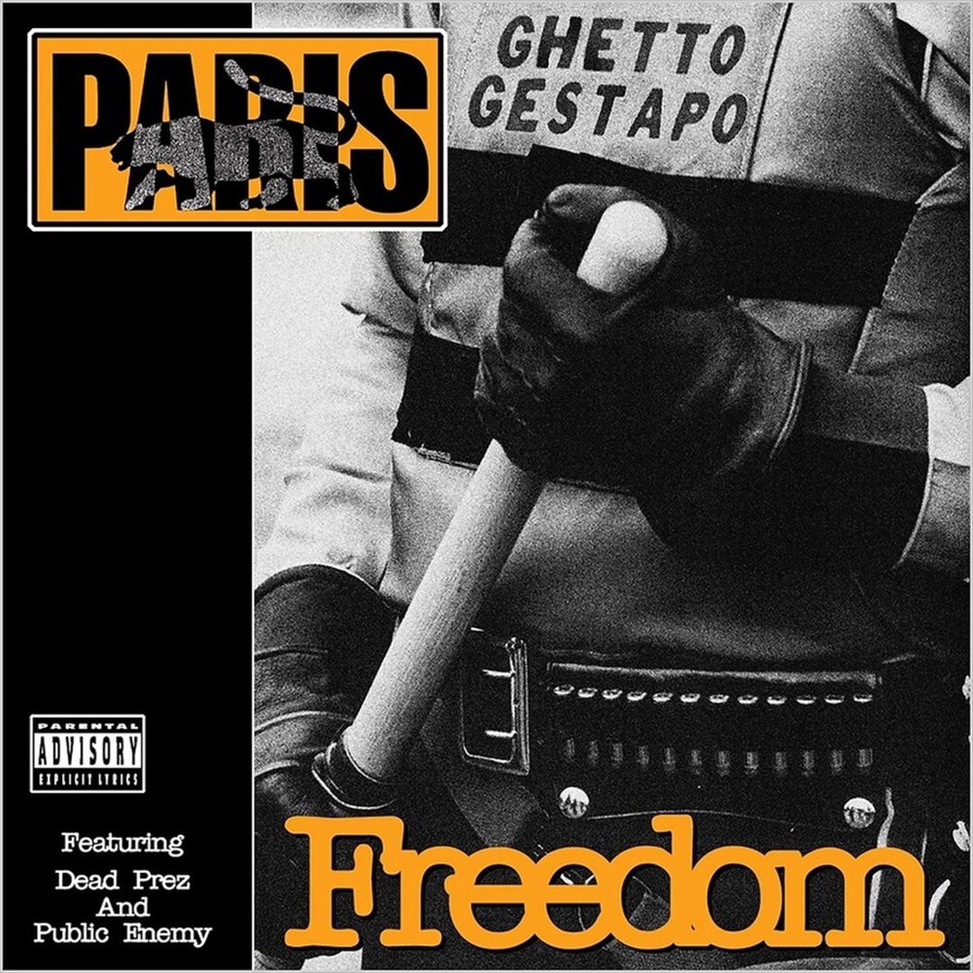 Freedom cover art