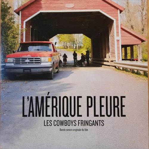 Amerique Pleure cover art