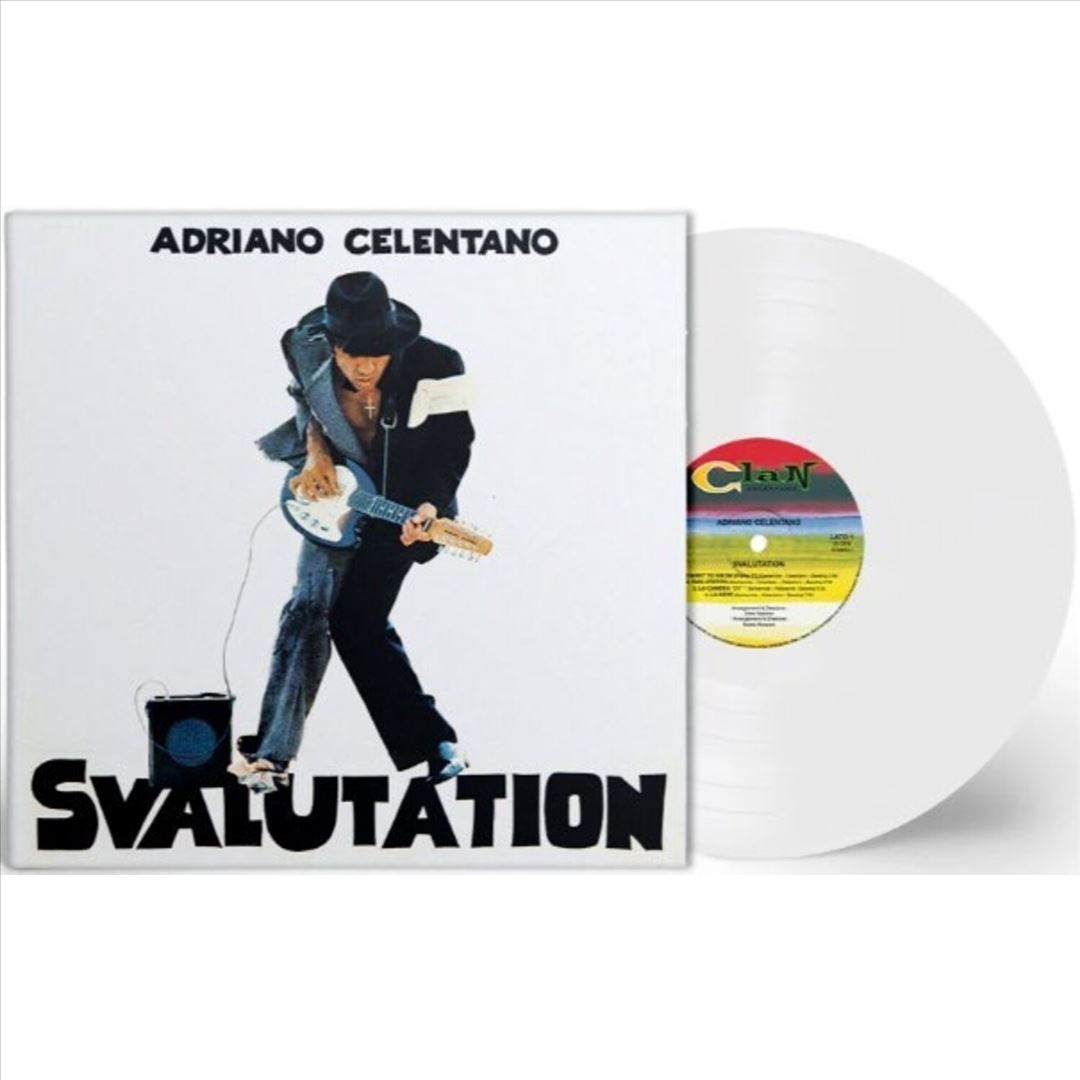 Svalutation cover art