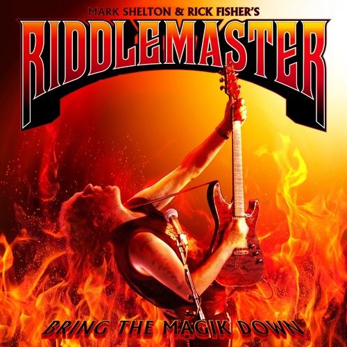 Bring the Magik Down cover art