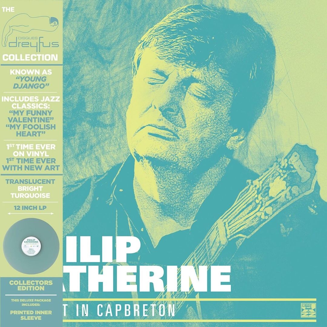 Concert In Capbreton cover art