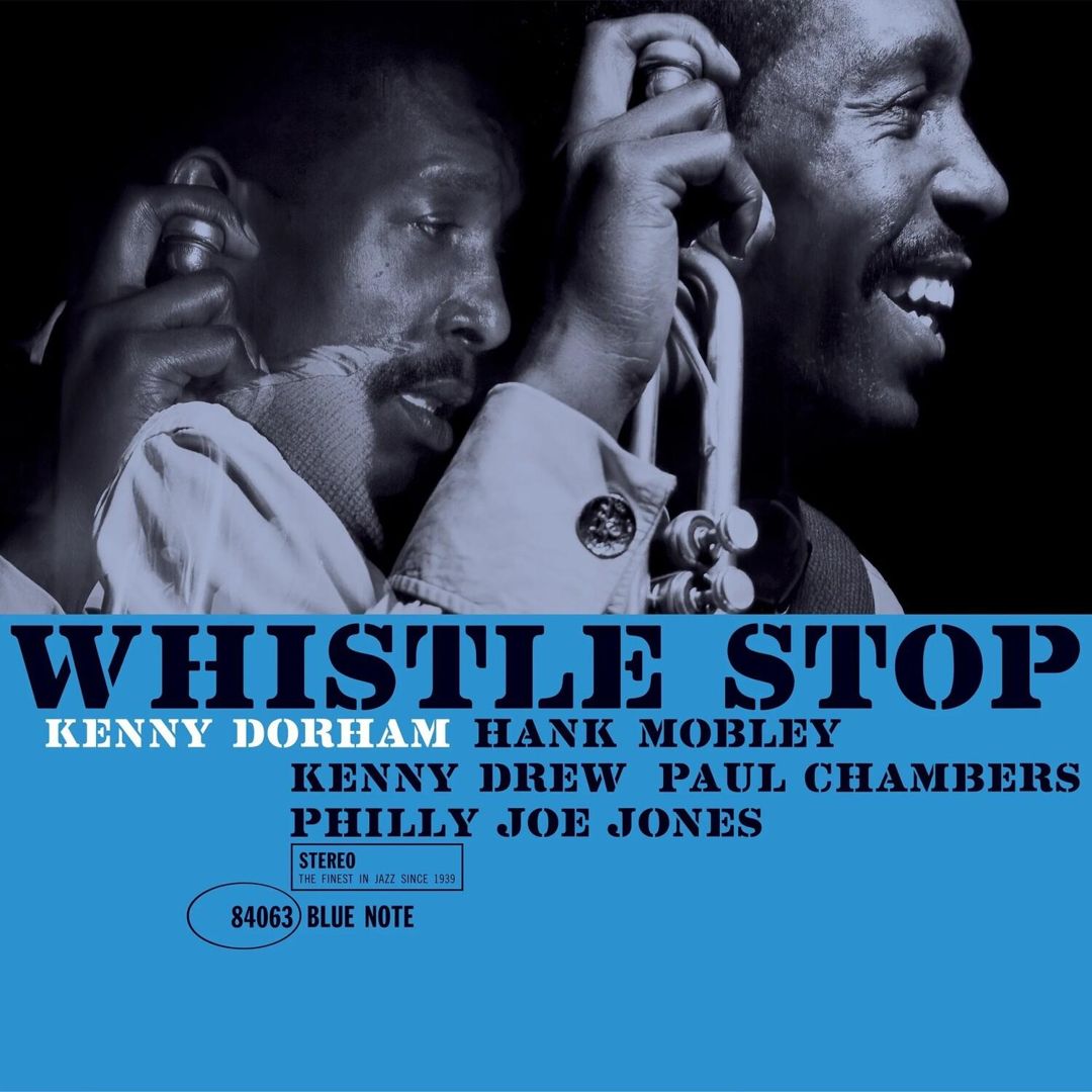 Whistle Stop [Classic Vinyl Series] cover art