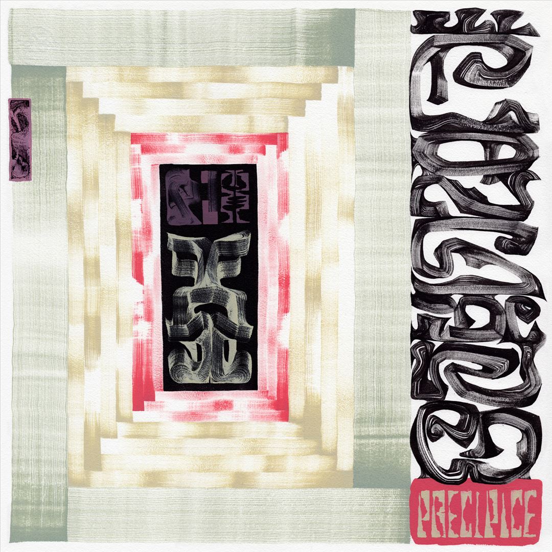 Precipice cover art
