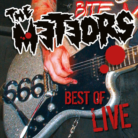 Best of Live cover art