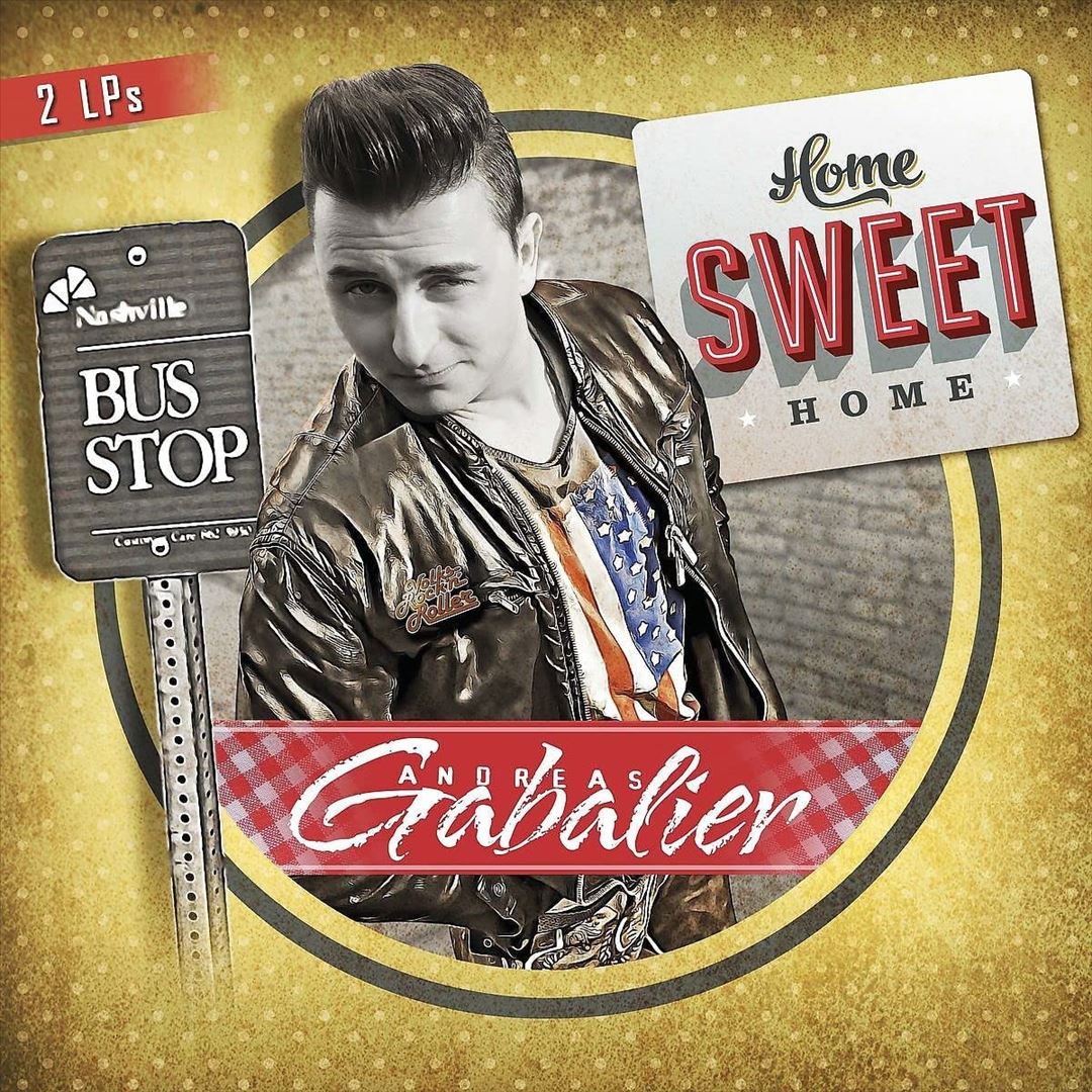 Home Sweet Home cover art