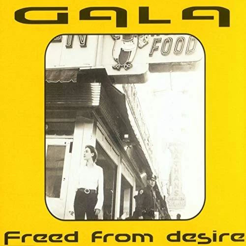 Freed from Desire   cover art