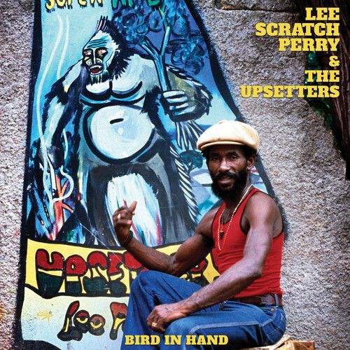 Bird in Hand cover art