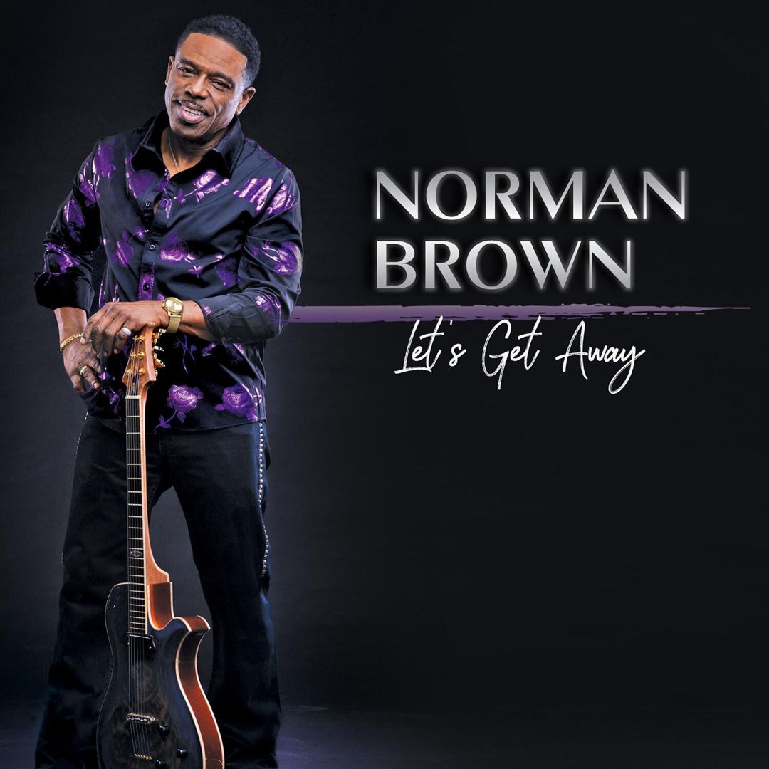Let's Get Away cover art