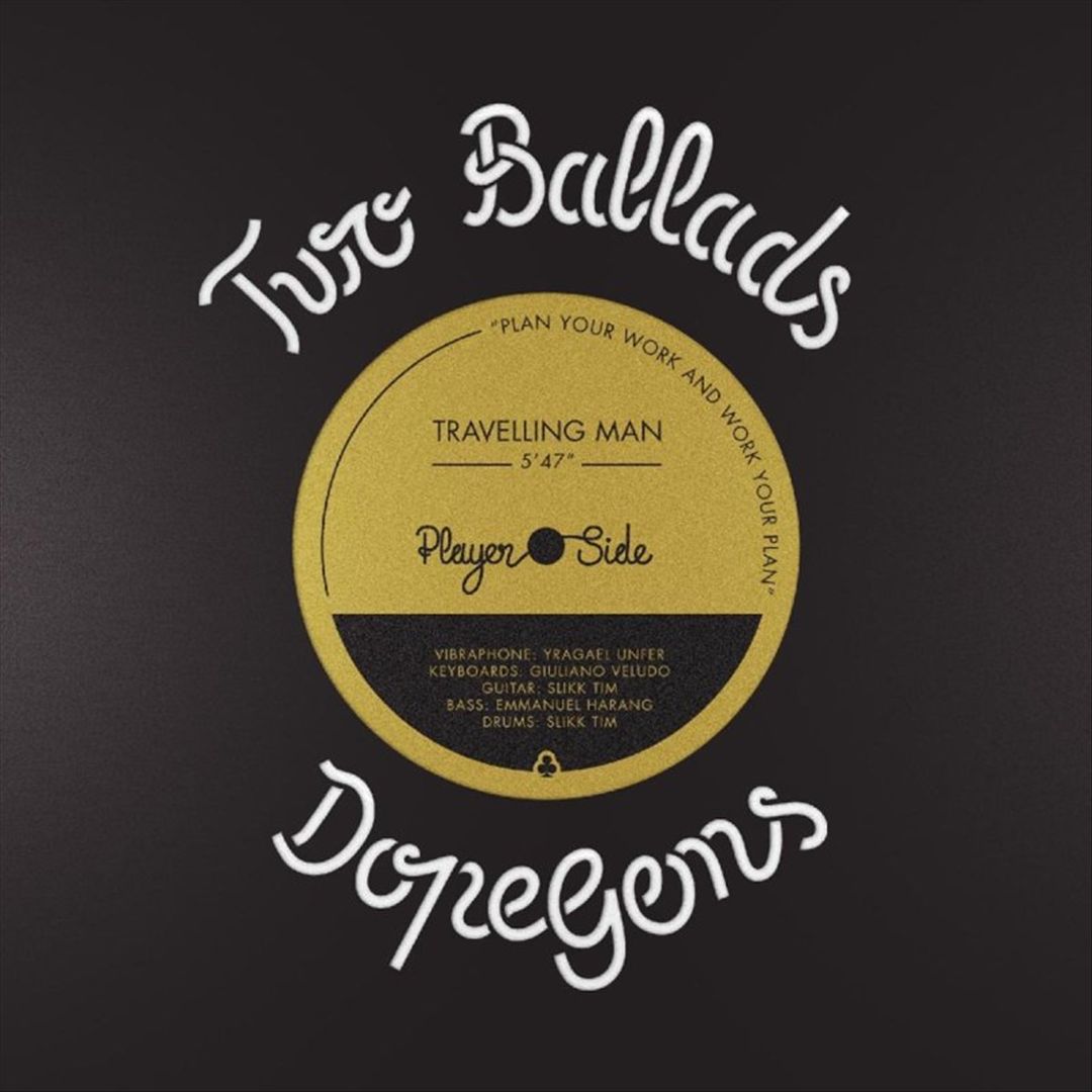 Ballads cover art